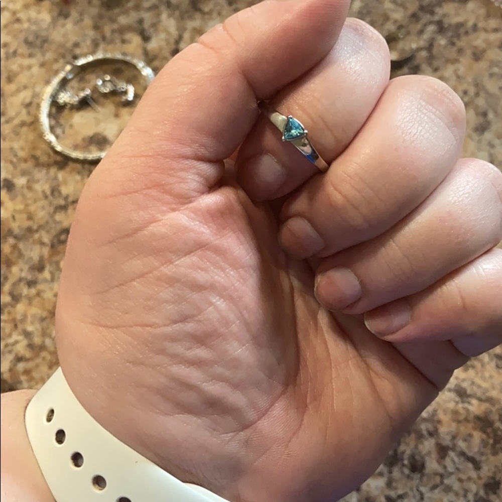 Stacking ring set - Picture 3 of 5